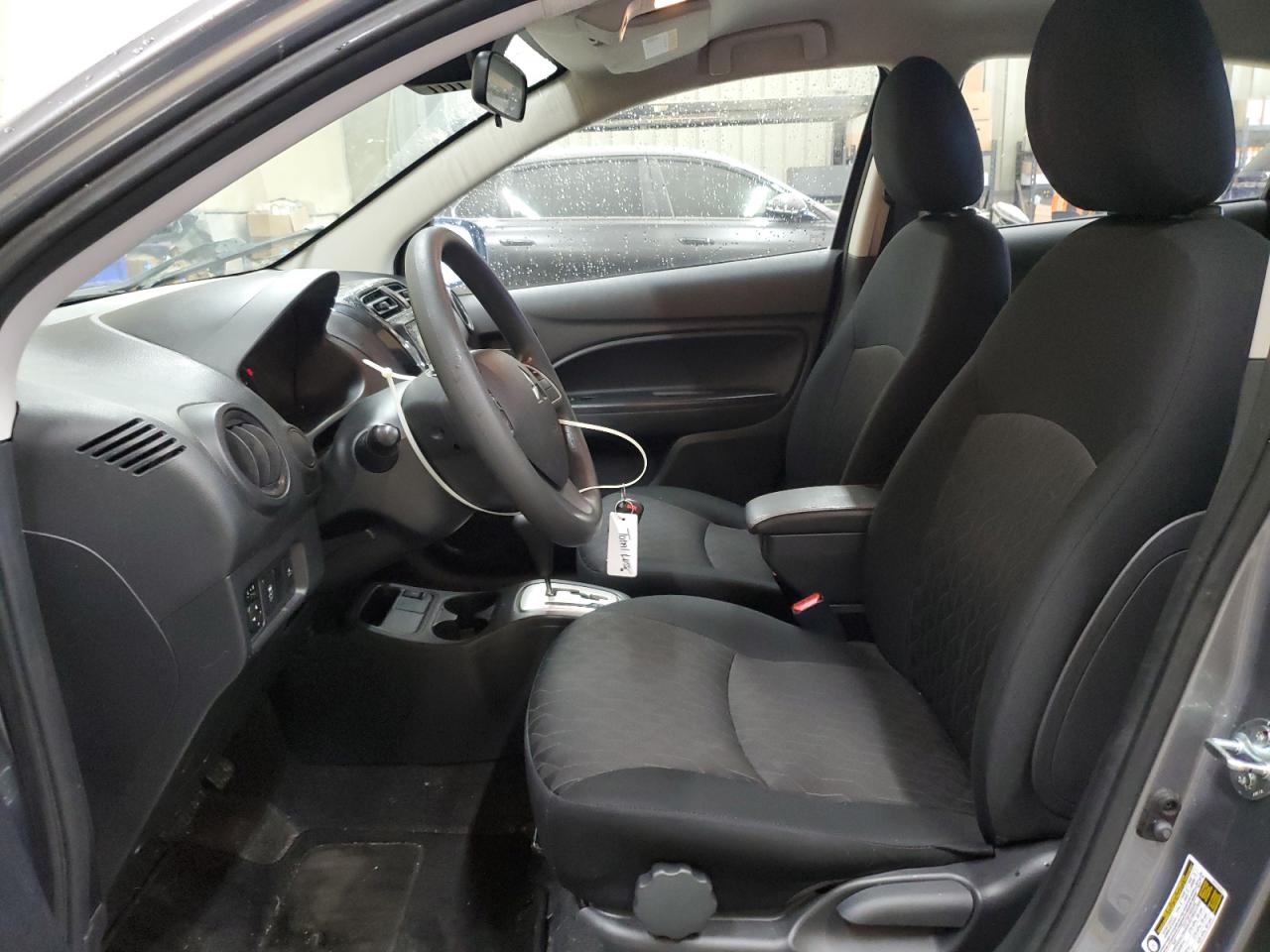 2021 Mitsubishi Mirage Es VIN: ML32AUHJ0MH002593 Lot: 56857875