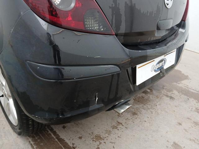 2012 VAUXHALL CORSA SXI