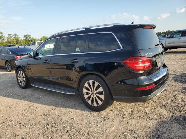  MERCEDES-BENZ GLS-CLASS 2019 Black