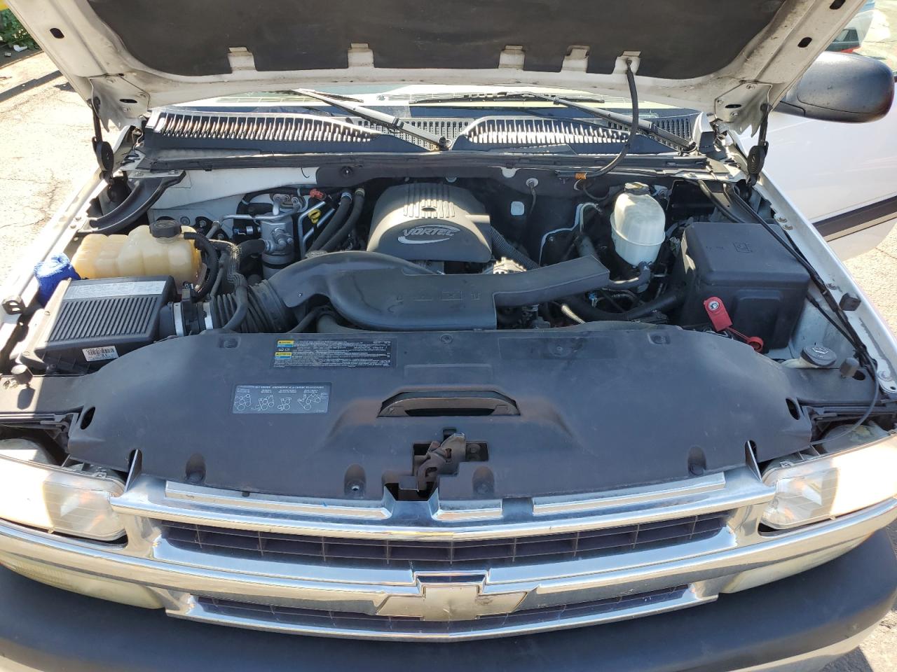 2005 Chevrolet Tahoe K1500 VIN: 1GNEK13Z95R276428 Lot: 56742615