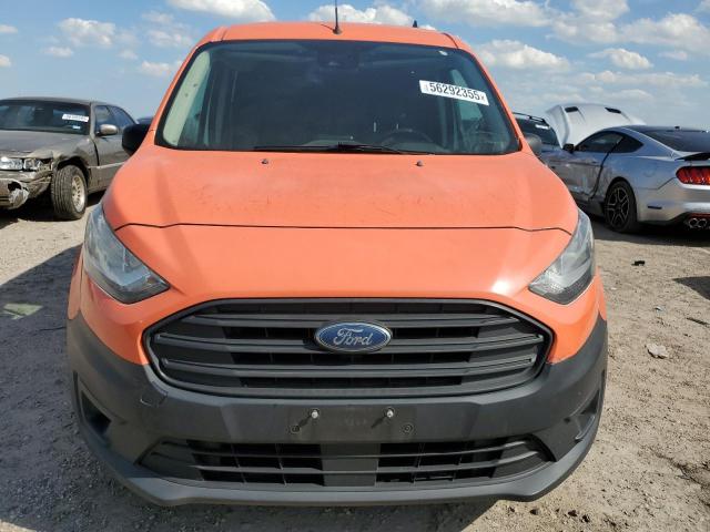  FORD TRANSIT 2021 Orange