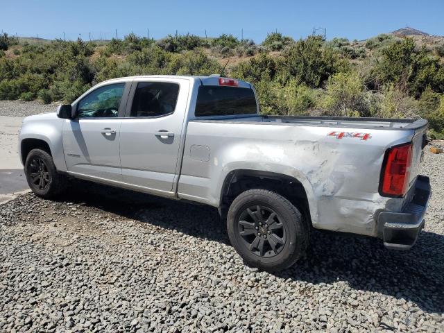  CHEVROLET COLORADO 2020 Серебристый