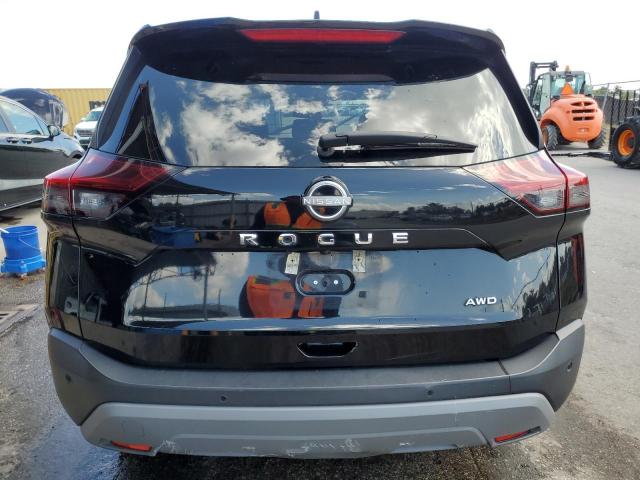  NISSAN ROGUE 2023 Czarny