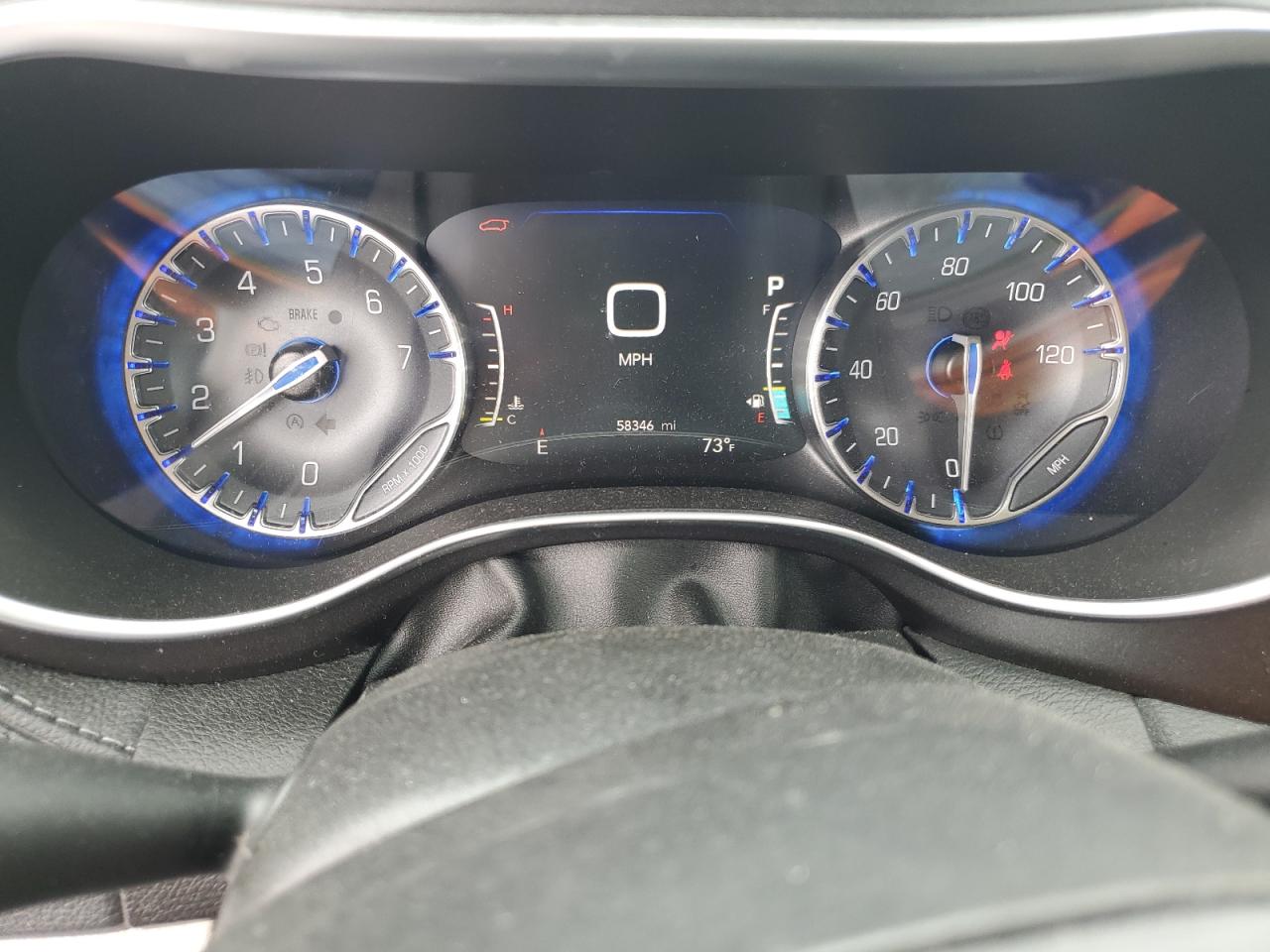 2020 Chrysler Pacifica Limited VIN: 2C4RC1GG9LR229892 Lot: 58326535