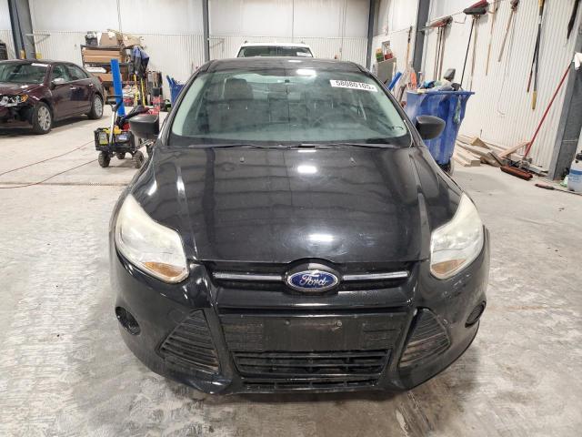  FORD ALL Models 2014 Чорний