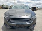 2016 Ford Fusion Se იყიდება Tulsa-ში, OK - Rear End