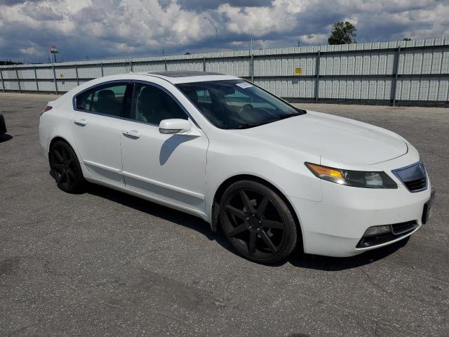  ACURA TL 2014 Biały