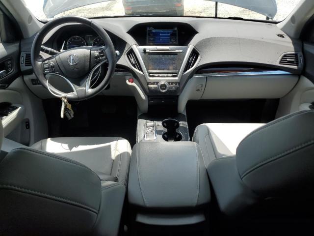  ACURA MDX 2016 Gray