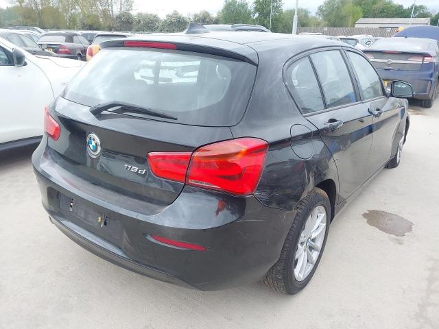 2018 BMW 116D SE BUSINESS 