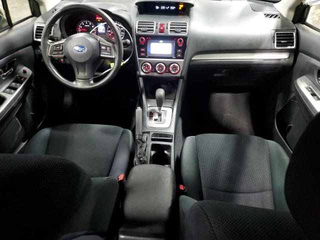  SUBARU IMPREZA 2016 Granatowy