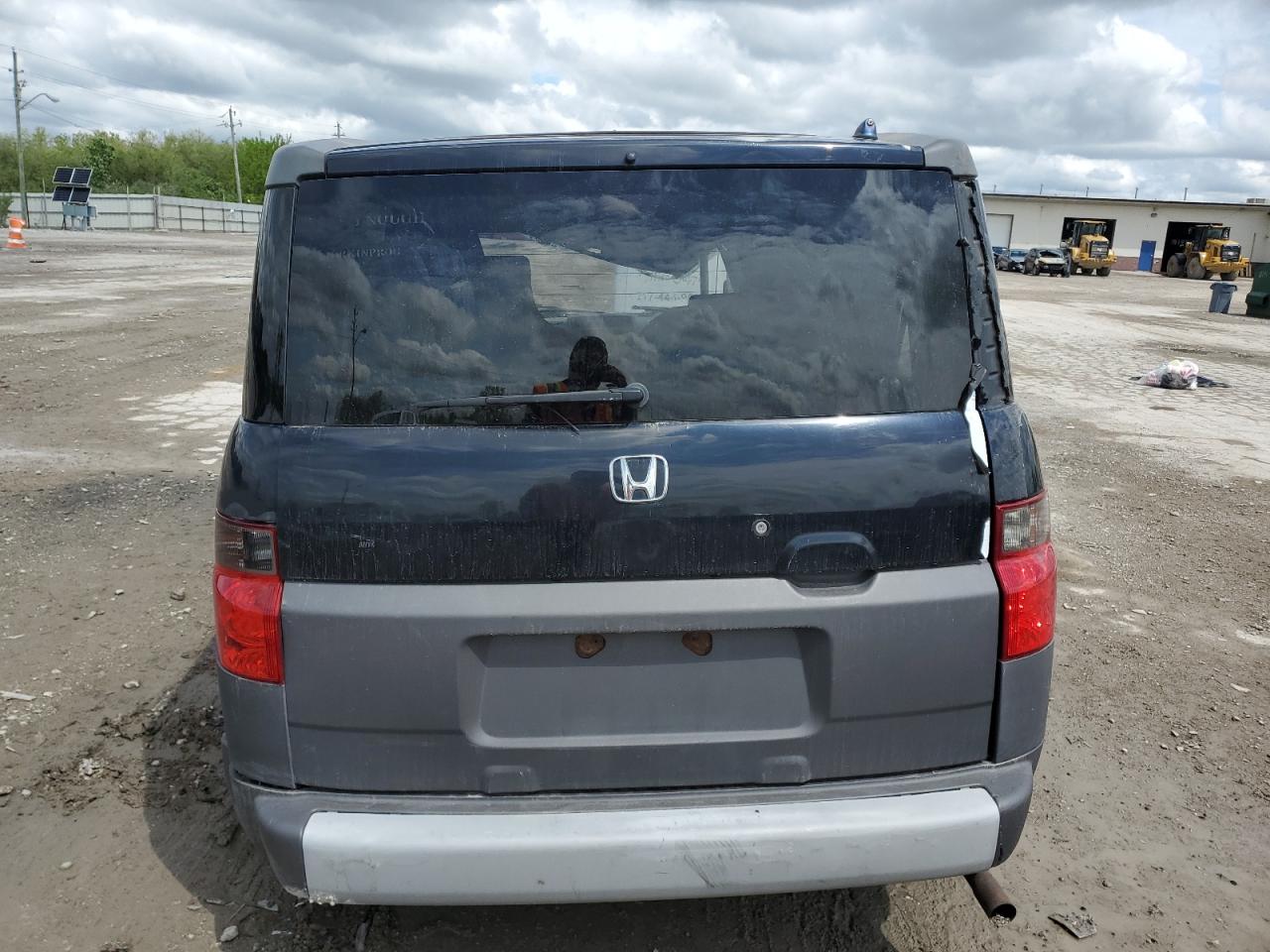 2003 Honda Element Ex VIN: 5J6YH28593L011132 Lot: 54574075