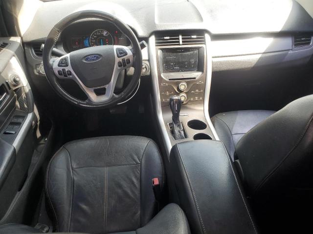  FORD EDGE 2012 Gray