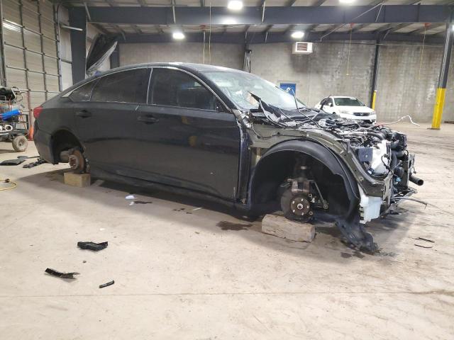  HONDA ACCORD 2020 Чорний