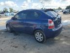 2010 Hyundai Accent Blue na sprzedaż w Orlando, FL - Front End