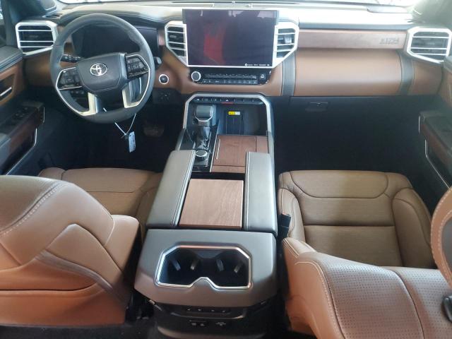  TOYOTA TUNDRA 2024 Brown