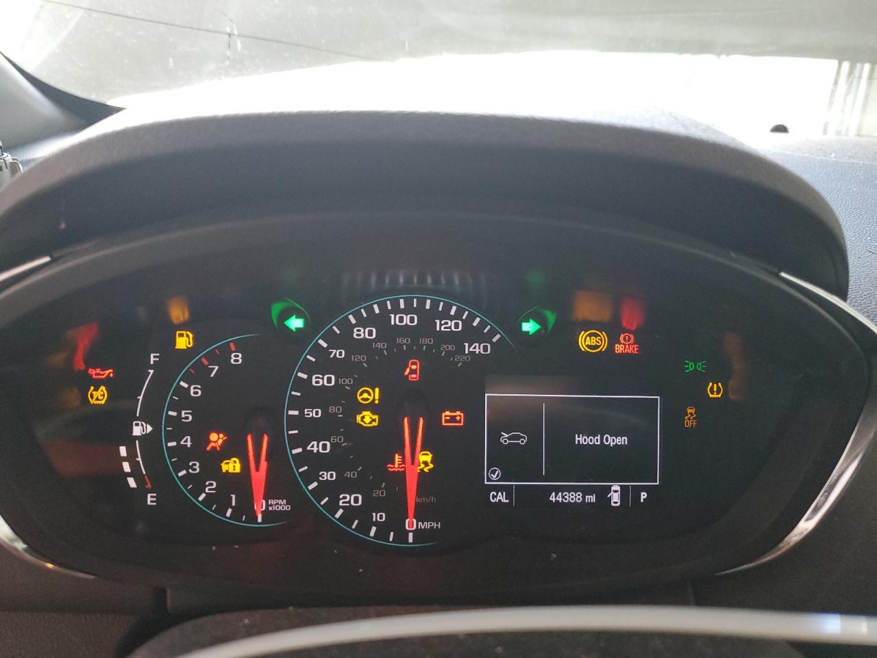 2020 Chevrolet Trax Ls VIN: KL7CJKSB7LB087504 Lot: 57825885