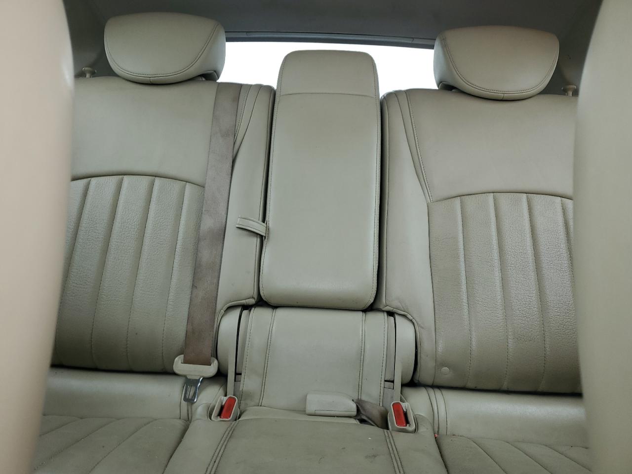 2013 Infiniti Ex37 Base VIN: JN1BJ0HR8DM481965 Lot: 57401075
