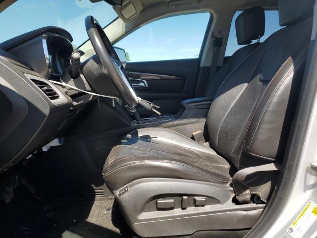 Parquets GMC TERRAIN 2013 Silver