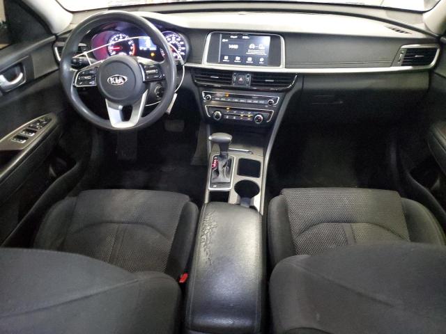  KIA OPTIMA 2019 Biały