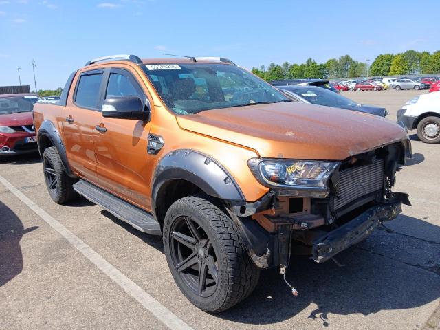 2019 FORD RANGER WIL
