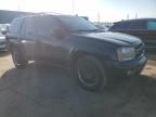 2008 Chevrolet Trailblazer Ls na sprzedaż w Woodhaven, MI - Front End