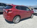 2017 Buick Envision Preferred na sprzedaż w Mentone, CA - Front End
