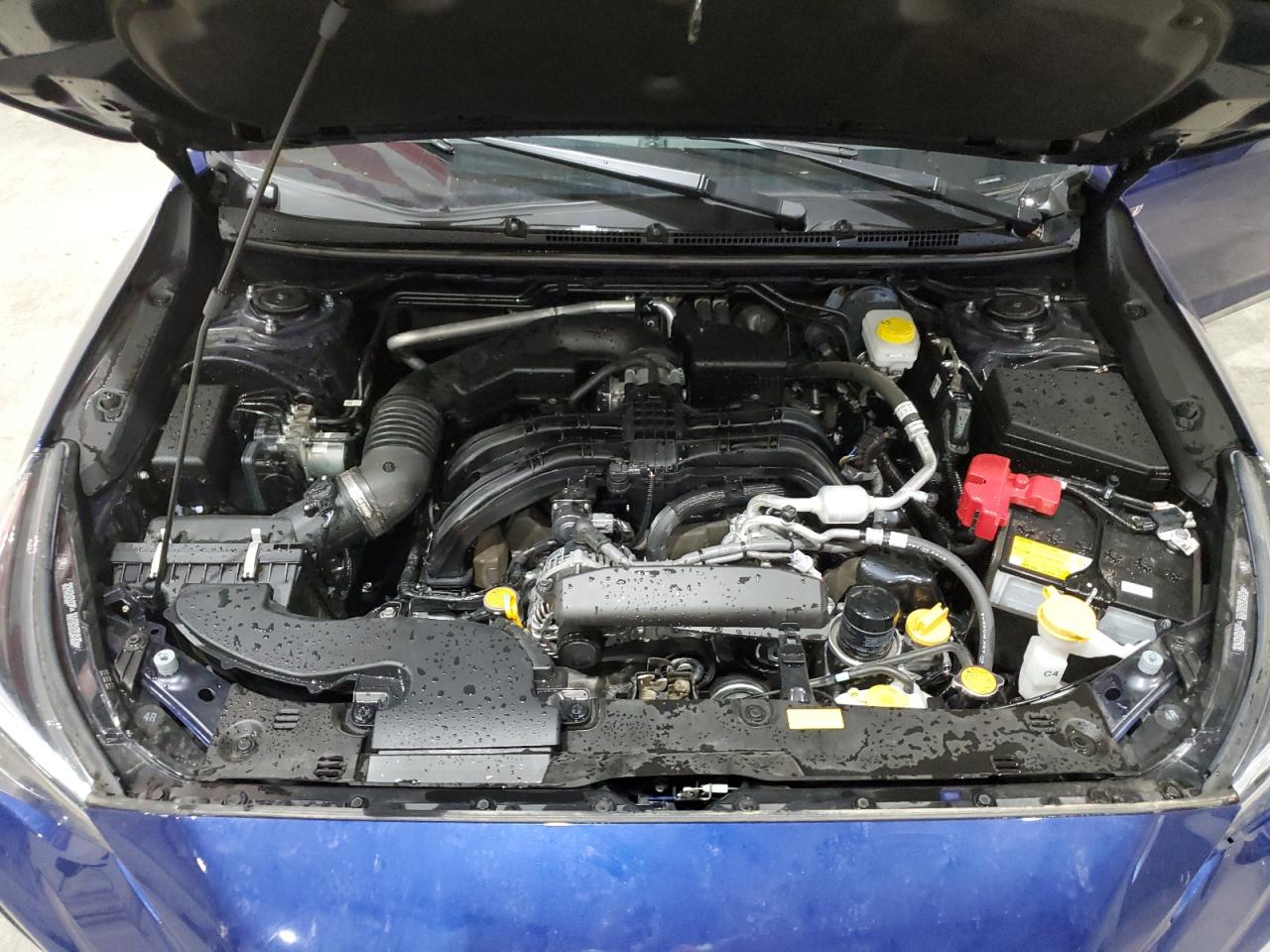 2024 Subaru Impreza Rs VIN: JF1GUHJC4R8918655 Lot: 59036065