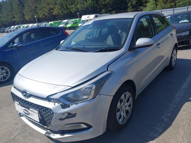 2017 HYUNDAI I20 S AIR