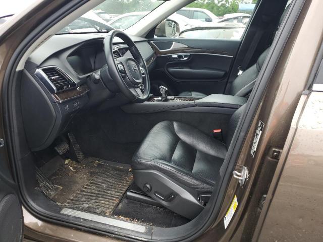 Parquets VOLVO XC90 2016 Brown