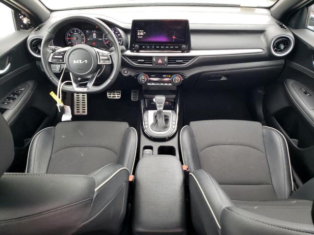  KIA FORTE 2023 Серый