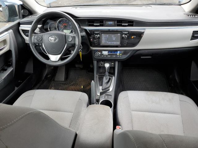  TOYOTA COROLLA 2016 Gray