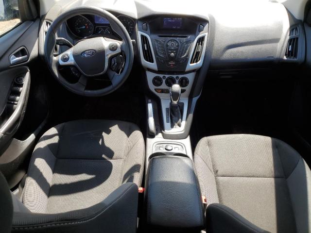 Sedans FORD FOCUS 2013 Gray