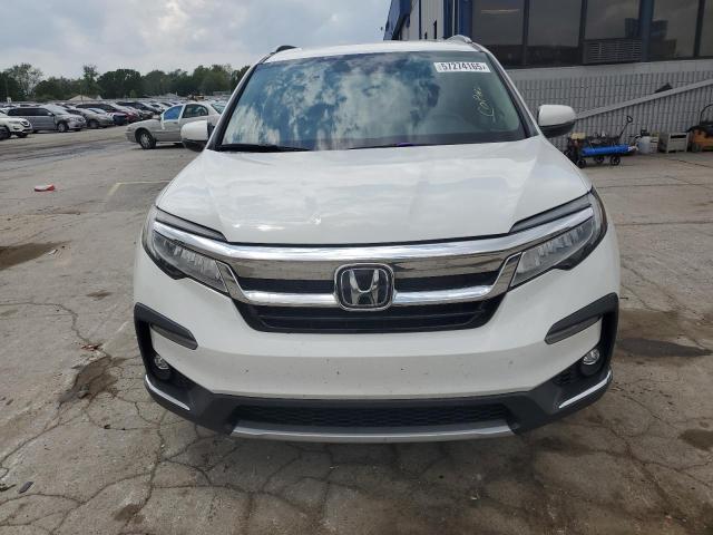  HONDA PILOT 2021 White