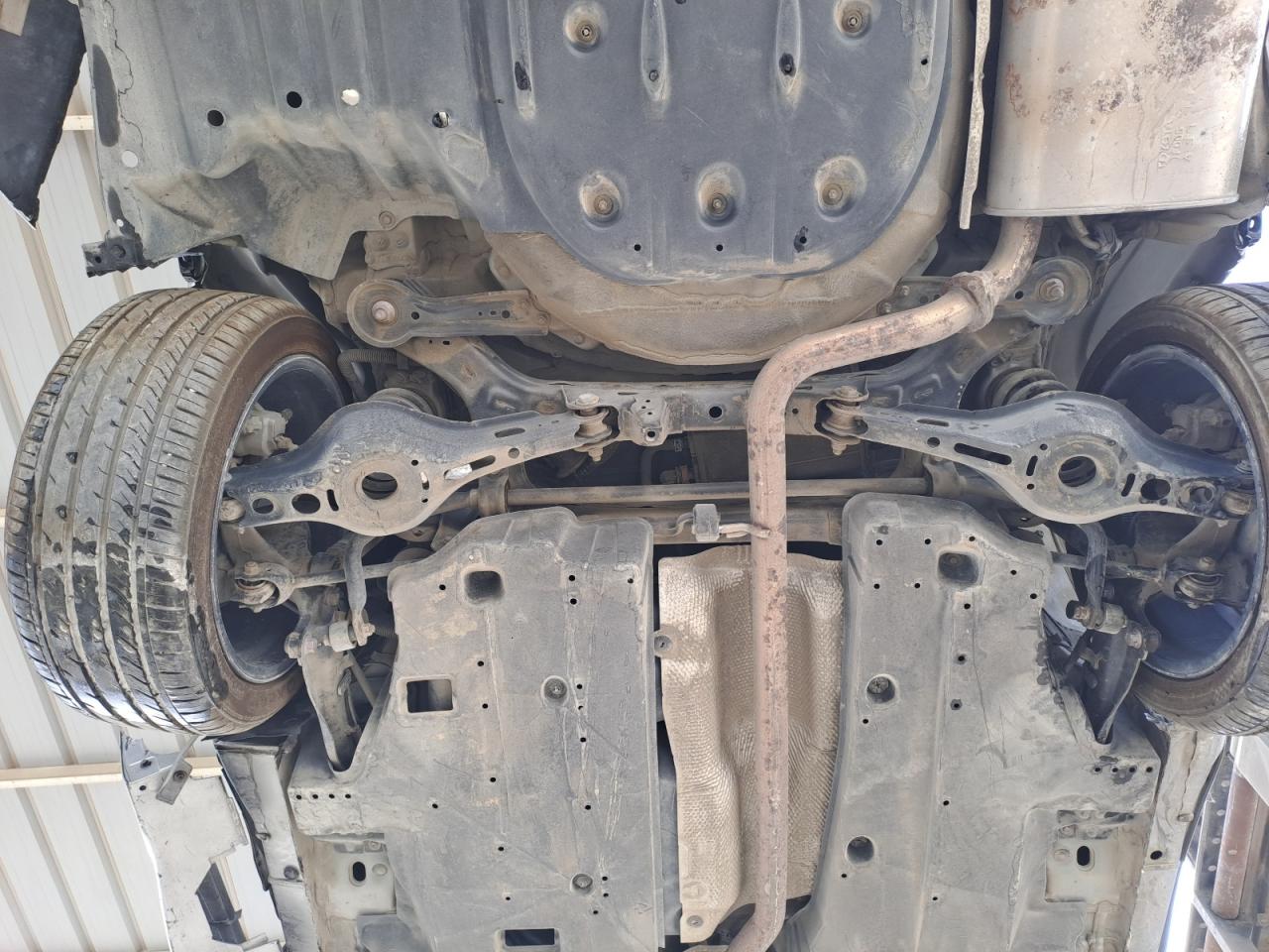 4T1G11AK9MU553550 - 2001 Toyota Camry - #57005015
