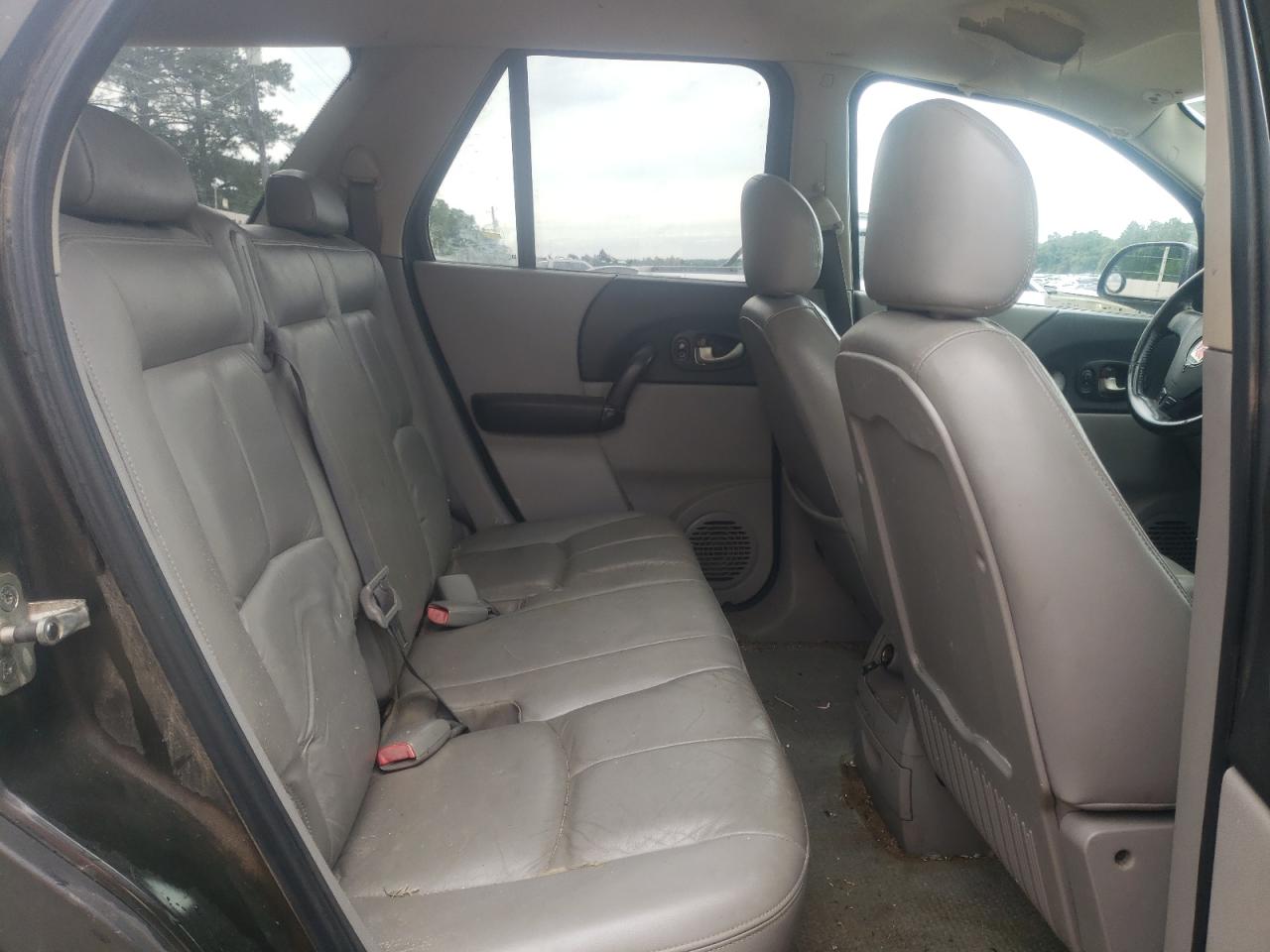 2004 Saturn Vue VIN: 5GZCZ53444S829919 Lot: 55735535