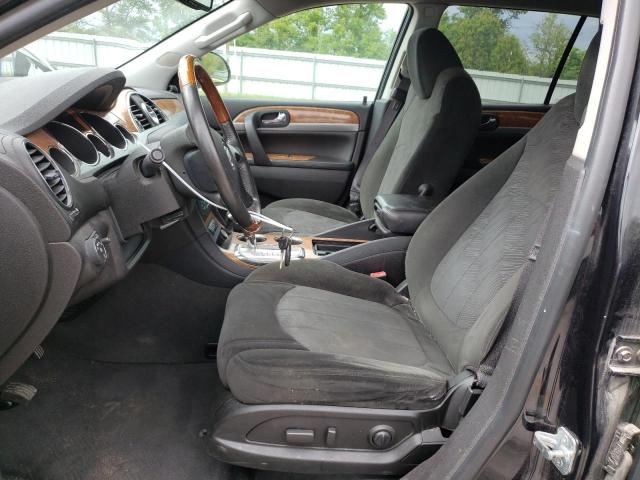 Parquets BUICK ENCLAVE 2012 Czarny
