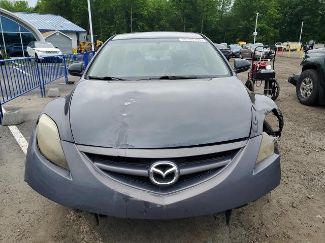 Sedans MAZDA 6 2012 Gray