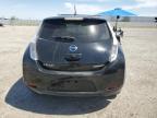 2015 Nissan Leaf S на продаже в Tucson, AZ - Side