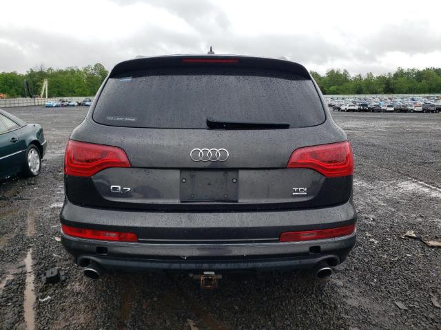 Parquets AUDI Q7 2012 Gray