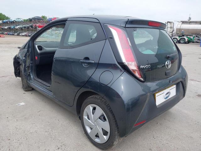 2017 TOYOTA AYGO X-PLA
