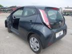 2017 TOYOTA AYGO X-PLA for sale at Copart ROCHFORD