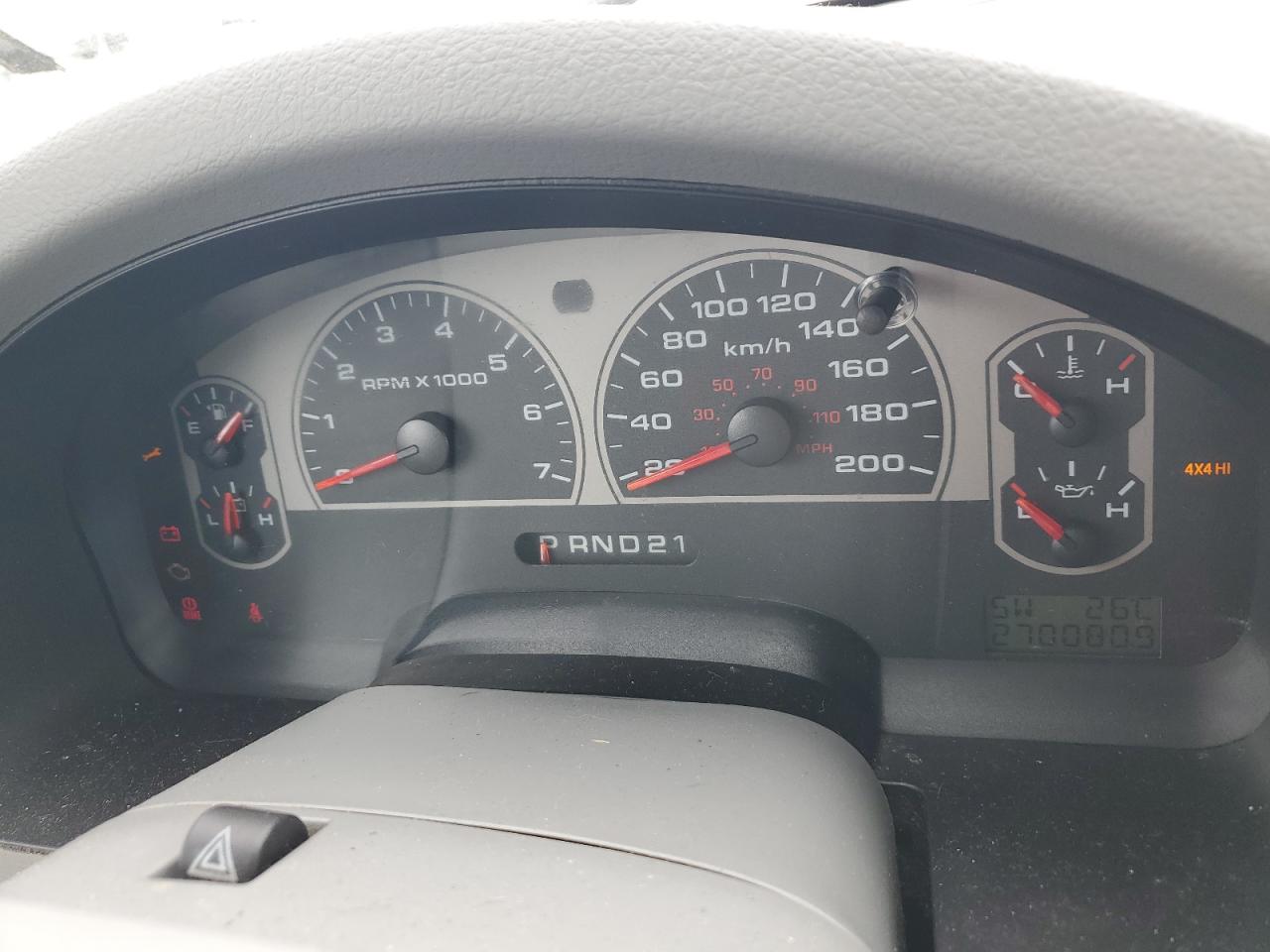 2007 Ford F150 Supercrew VIN: 1FTRW14W57FB10172 Lot: 56249205
