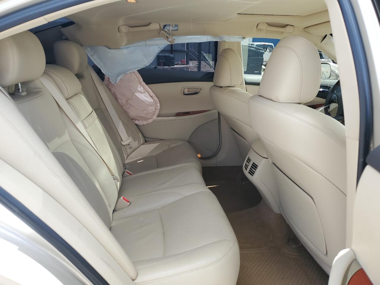 2011 Lexus Es 350 VIN: JTHBK1EGXB2424418 Lot: 56883205