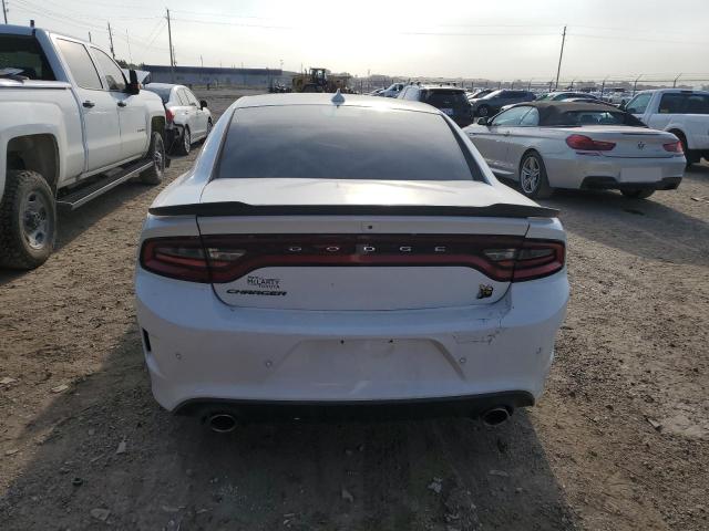  DODGE CHARGER 2019 Белый
