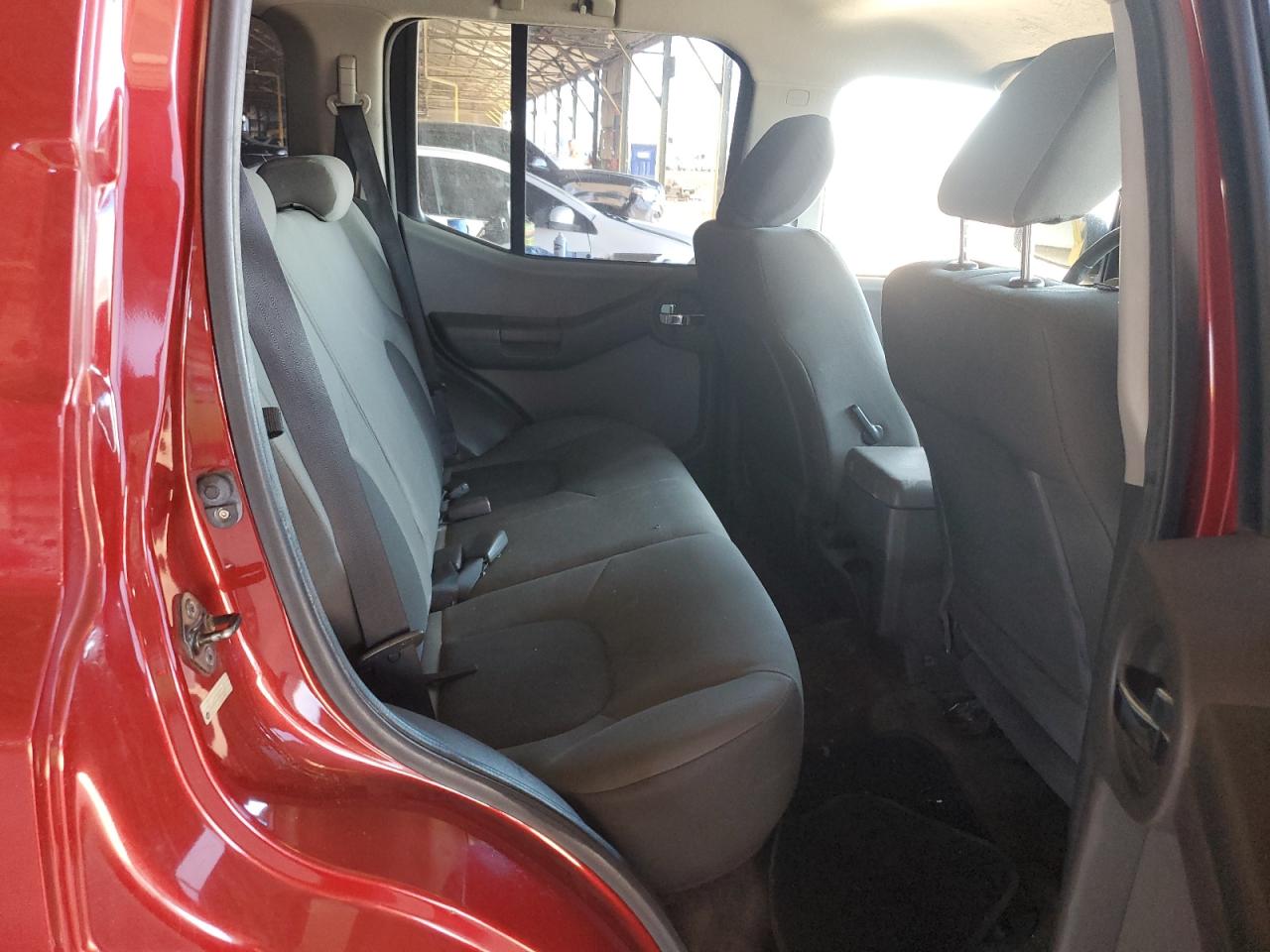 2011 Nissan Xterra Off Road VIN: 5N1AN0NU3BC510180 Lot: 56157125