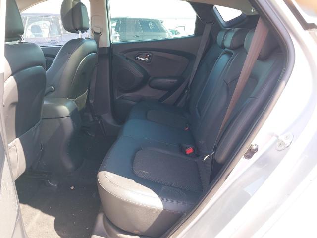 2012 HYUNDAI IX35 PREMI