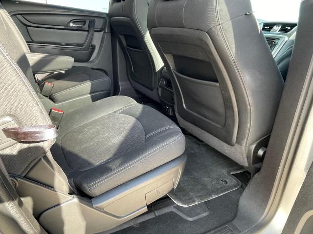Parquets GMC ACADIA 2014 Silver
