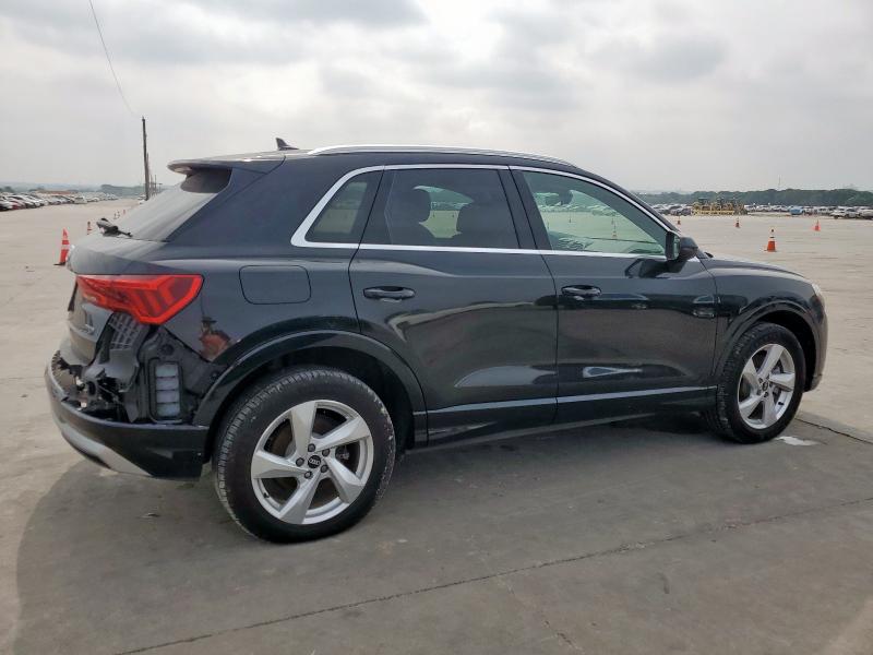  AUDI Q3 2021 Czarny