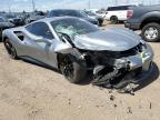 2016 Ferrari 488 Gtb  en Venta en Elgin, IL - Front End