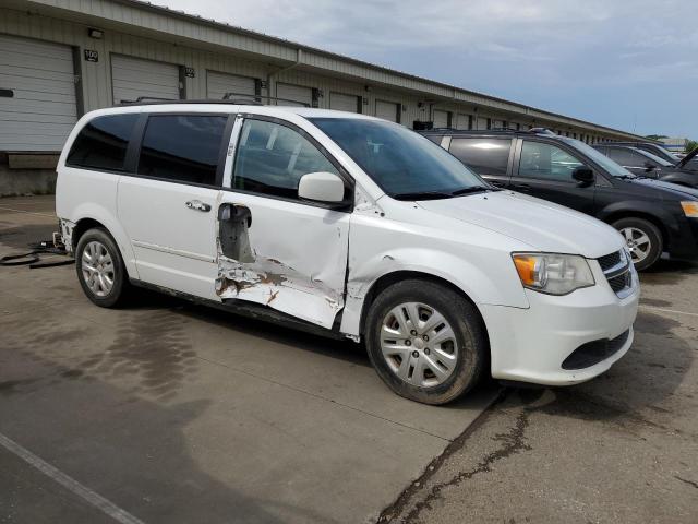 Minivans DODGE CARAVAN 2014 Biały